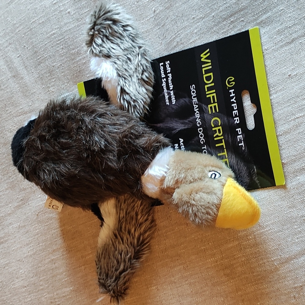 PETS: WILDLIFE DUCK FOR DOGS